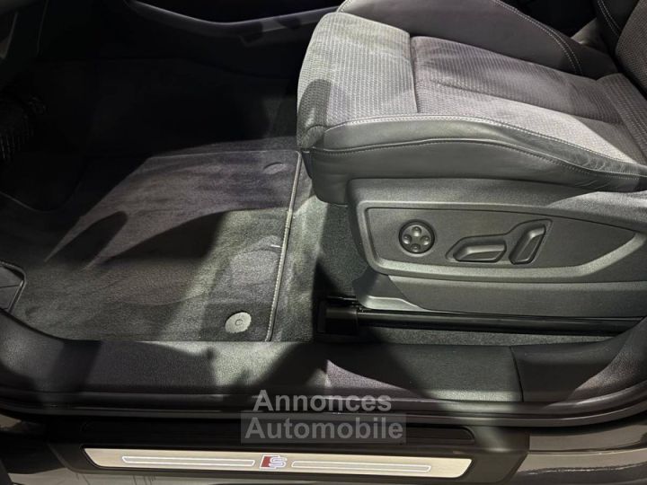 Audi Q5 50 TFSIe 299 S tronic 7 Quattro S line - 5
