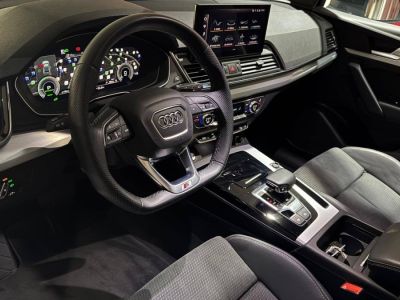 Audi Q5 50 TFSIe 299 S tronic 7 Quattro S line   - 7