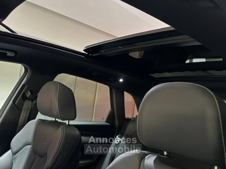 Audi Q5 50 TFSIe 299 S tronic 7 Quattro S line - 9