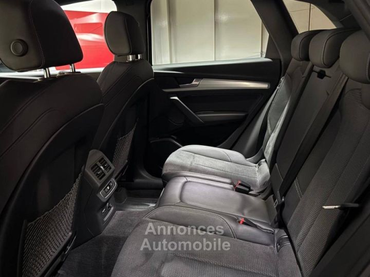 Audi Q5 50 TFSIe 299 S tronic 7 Quattro S line - 10