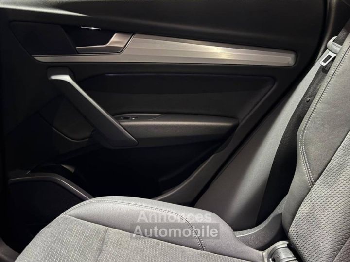 Audi Q5 50 TFSIe 299 S tronic 7 Quattro S line - 11