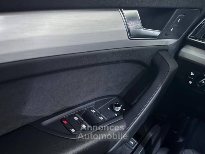 Audi Q5 50 TFSIe 299 S tronic 7 Quattro S line - 13