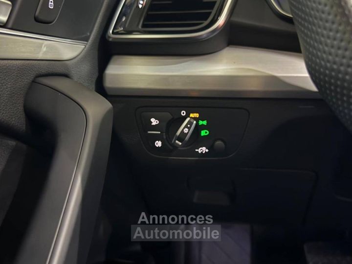 Audi Q5 50 TFSIe 299 S tronic 7 Quattro S line - 14