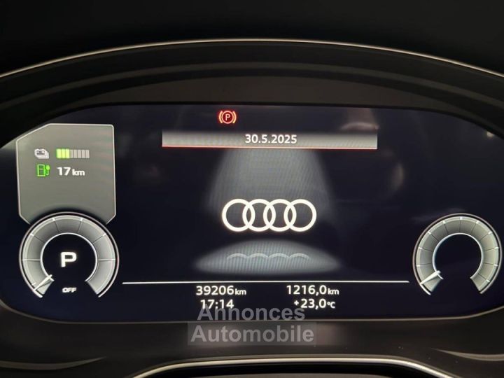 Audi Q5 50 TFSIe 299 S tronic 7 Quattro S line - 16