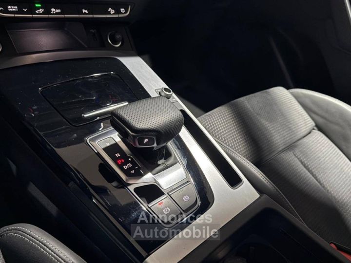 Audi Q5 50 TFSIe 299 S tronic 7 Quattro S line - 17
