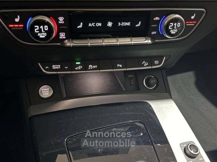 Audi Q5 50 TFSIe 299 S tronic 7 Quattro S line - 18