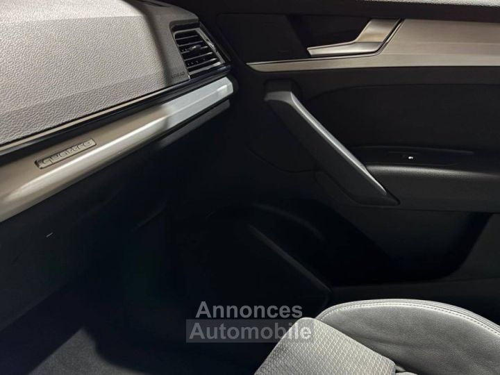 Audi Q5 50 TFSIe 299 S tronic 7 Quattro S line - 19
