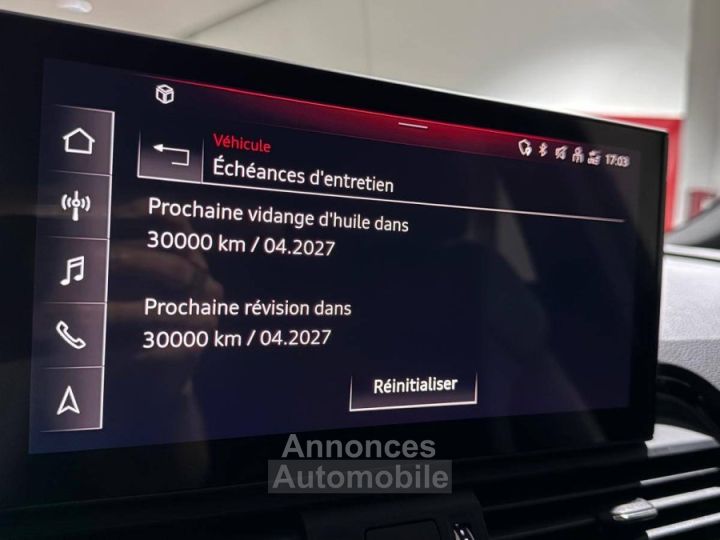 Audi Q5 50 TFSIe 299 S tronic 7 Quattro S line - 22