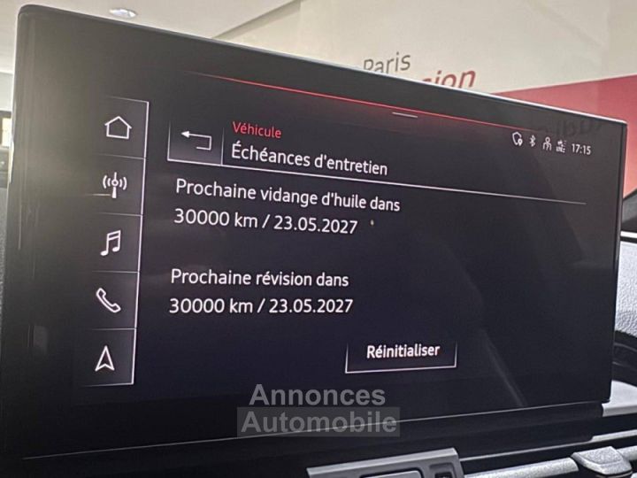 Audi Q5 50 TFSIe 299 S tronic 7 Quattro S line - 27