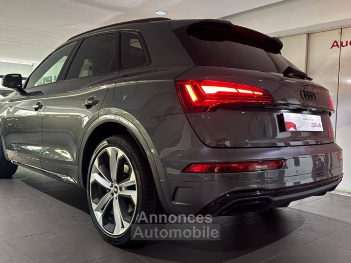 Audi Q5 50 TFSIe 299 S tronic 7 Quattro S line - 30