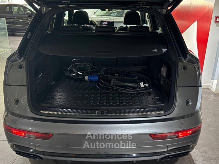 Audi Q5 50 TFSIe 299 S tronic 7 Quattro S line - 31