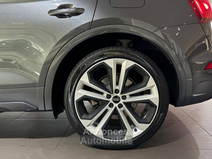 Audi Q5 50 TFSIe 299 S tronic 7 Quattro S line - 33