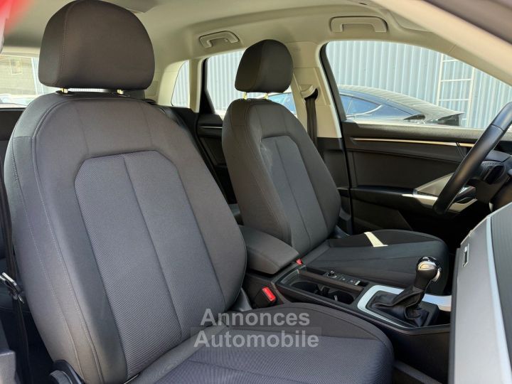 Audi Q3 35 tdi 150 cv business line bva7 tva - 7