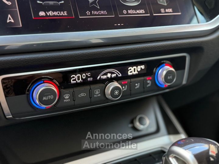 Audi Q3 35 tdi 150 cv business line bva7 tva - 13