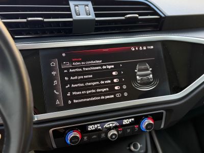 Audi Q3 35 tdi 150 cv business line bva7 tva   - 15