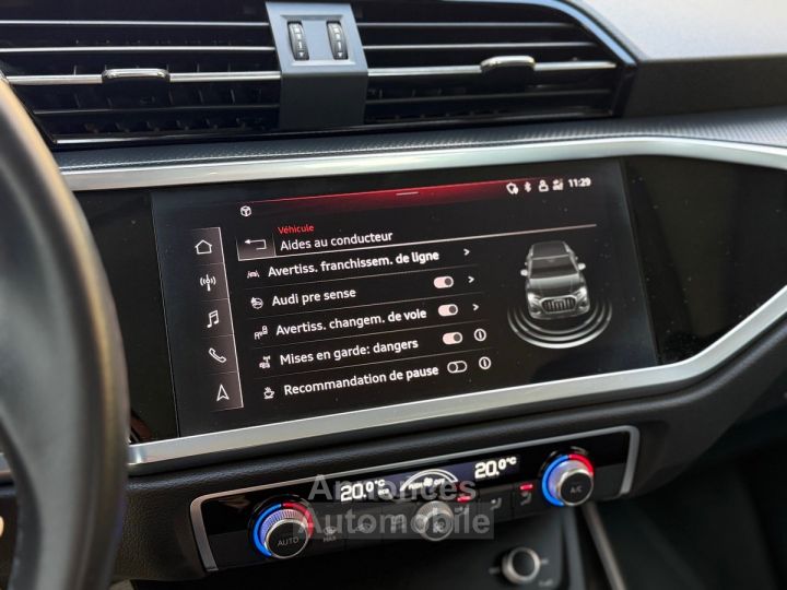 Audi Q3 35 tdi 150 cv business line bva7 tva - 15