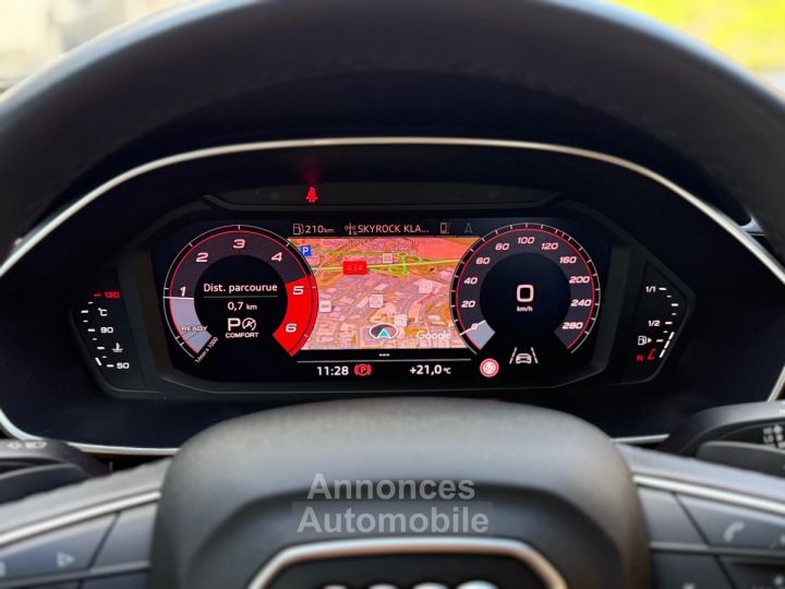 Audi Q3 35 tdi 150 cv business line bva7 tva - 19