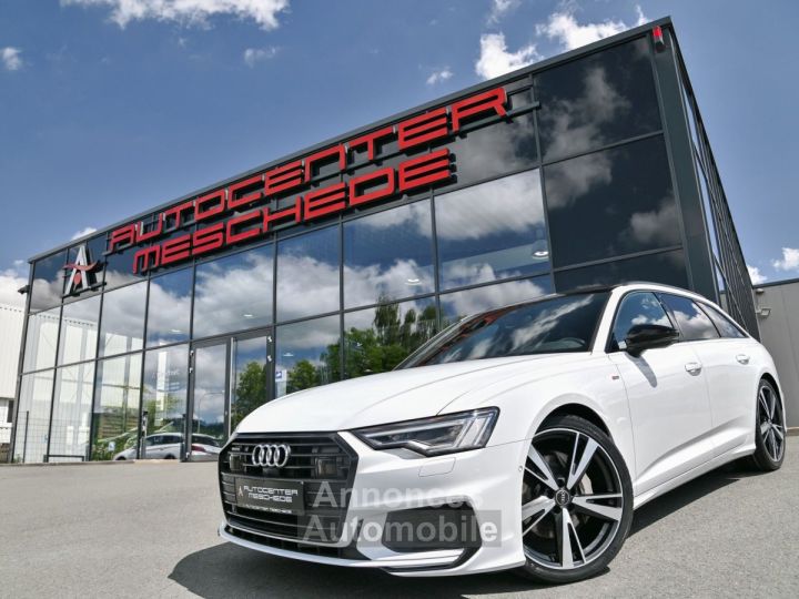 Audi A6 Avant 50 TDI quattro 2x S line Pano - 1