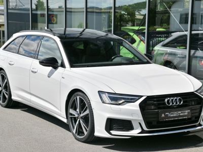 Audi A6 Avant 50 TDI quattro 2x S line Pano   - 3