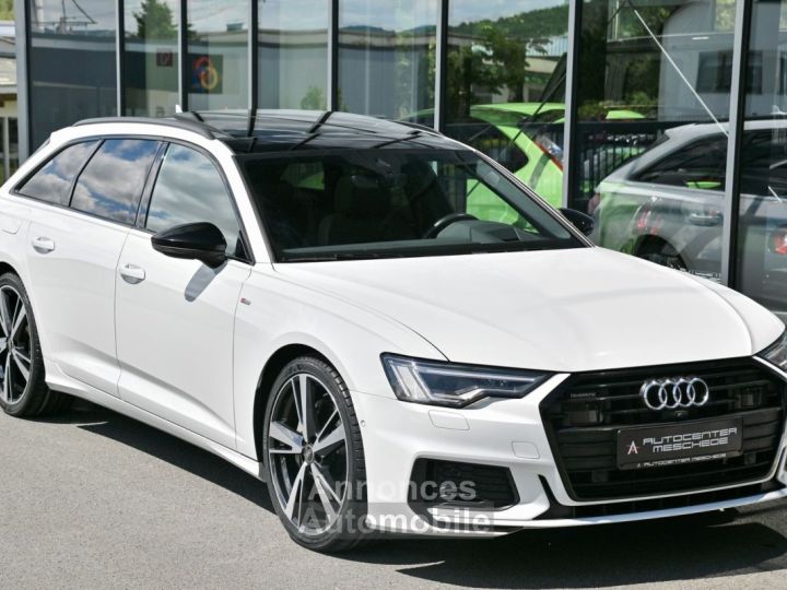 Audi A6 Avant 50 TDI quattro 2x S line Pano - 3