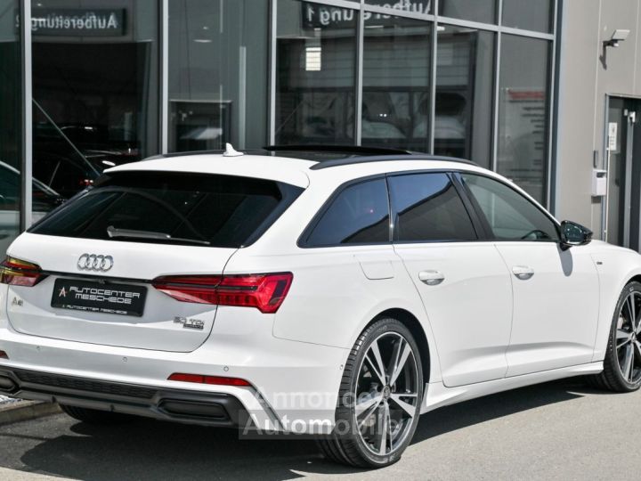 Audi A6 Avant 50 TDI quattro 2x S line Pano - 4
