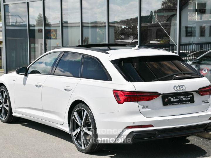 Audi A6 Avant 50 TDI quattro 2x S line Pano - 5