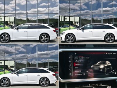 Audi A6 Avant 50 TDI quattro 2x S line Pano   - 6