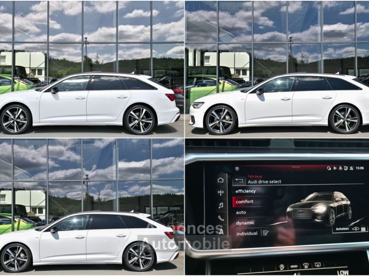 Audi A6 Avant 50 TDI quattro 2x S line Pano - 6