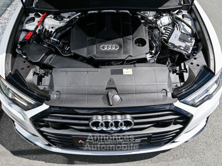 Audi A6 Avant 50 TDI quattro 2x S line Pano - 7