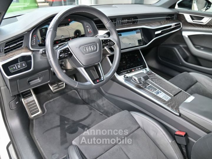 Audi A6 Avant 50 TDI quattro 2x S line Pano - 9