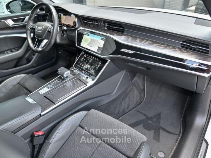 Audi A6 Avant 50 TDI quattro 2x S line Pano - 11