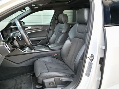 Audi A6 Avant 50 TDI quattro 2x S line Pano   - 12