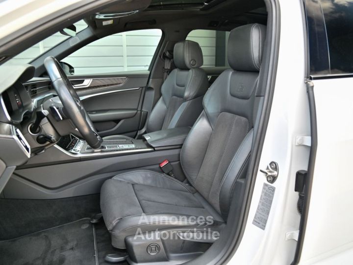 Audi A6 Avant 50 TDI quattro 2x S line Pano - 12