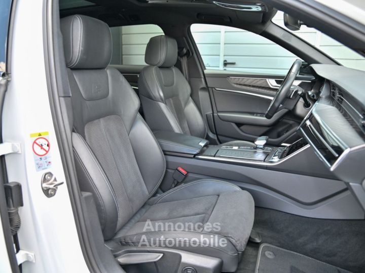 Audi A6 Avant 50 TDI quattro 2x S line Pano - 13