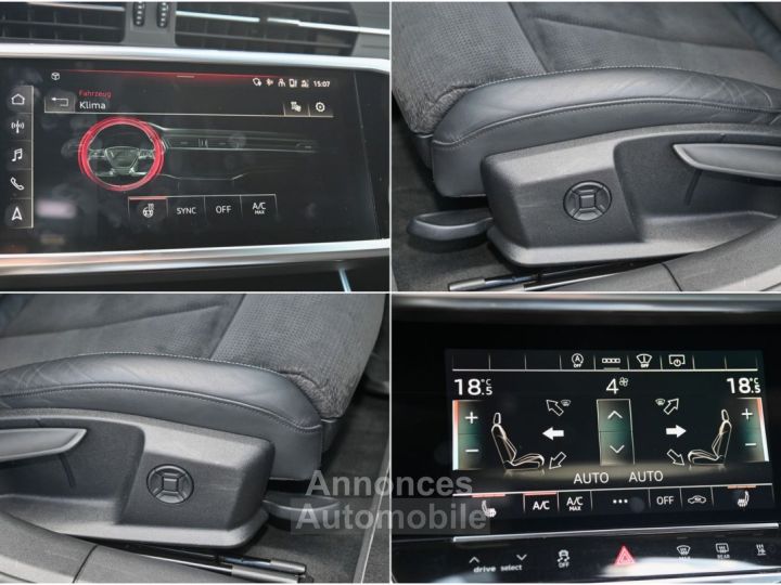 Audi A6 Avant 50 TDI quattro 2x S line Pano - 19
