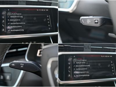 Audi A6 Avant 50 TDI quattro 2x S line Pano   - 20