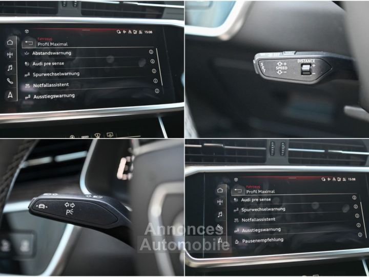 Audi A6 Avant 50 TDI quattro 2x S line Pano - 20