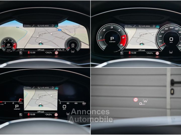 Audi A6 Avant 50 TDI quattro 2x S line Pano - 21