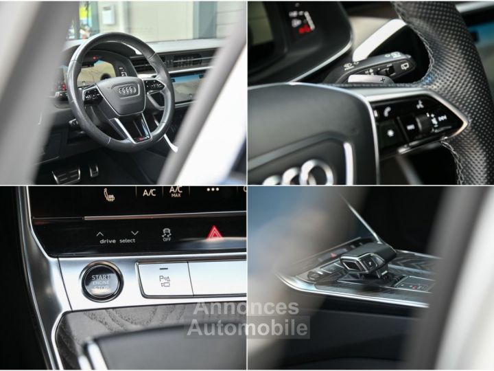 Audi A6 Avant 50 TDI quattro 2x S line Pano - 22