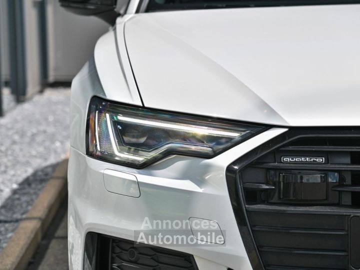 Audi A6 Avant 50 TDI quattro 2x S line Pano - 25