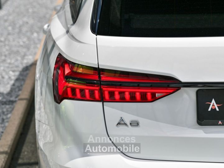 Audi A6 Avant 50 TDI quattro 2x S line Pano - 26