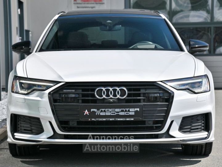 Audi A6 Avant 50 TDI quattro 2x S line Pano - 27