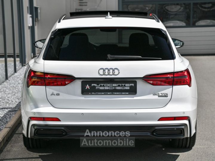 Audi A6 Avant 50 TDI quattro 2x S line Pano - 28