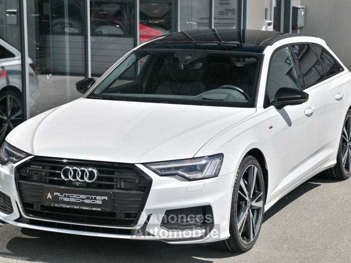 Audi A6 Avant 50 TDI quattro 2x S line Pano - 29