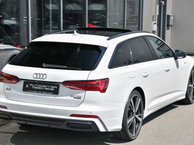 Audi A6 Avant 50 TDI quattro 2x S line Pano   - 30
