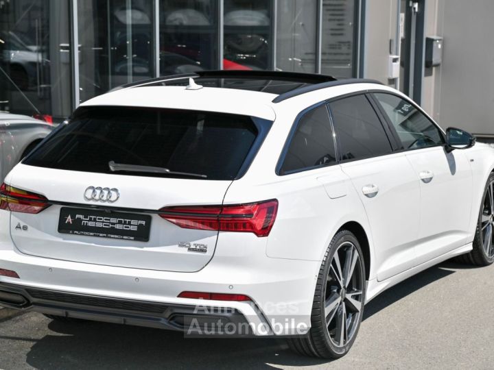 Audi A6 Avant 50 TDI quattro 2x S line Pano - 30