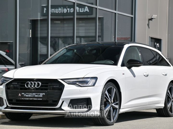 Audi A6 Avant 50 TDI quattro 2x S line Pano - 31