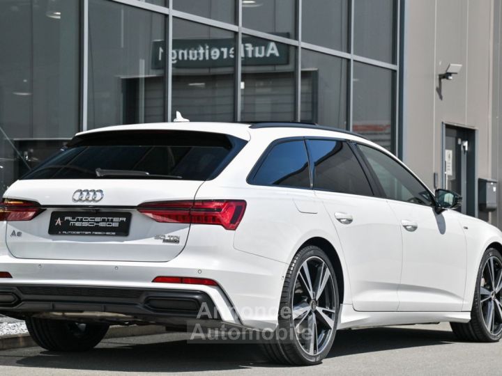 Audi A6 Avant 50 TDI quattro 2x S line Pano - 32