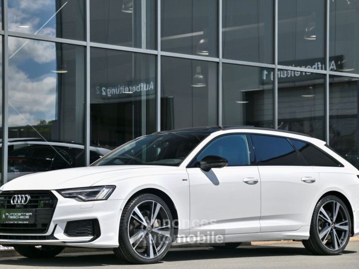 Audi A6 Avant 50 TDI quattro 2x S line Pano - 33