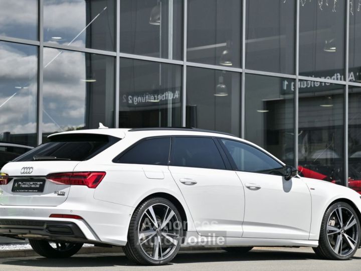 Audi A6 Avant 50 TDI quattro 2x S line Pano - 34